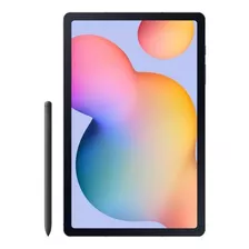 Galaxy Tab S6 Lite + Book Cover 2022 10.4 , 64gb, Wifi + 4g Color Gris