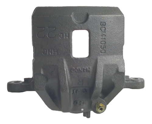 Caliper Freno Delantero Derecho P/hyundai Tiburon 00-01 Foto 4