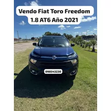 Fiat Toro 2021 1.8 Freedom At6 Fwd