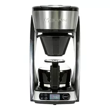 Bunn Hb Heat N Brew Cafetera Programable, 10 Tazas, Acero In