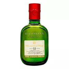 Buchanan's Deluxe 12 Blended Scotch Escocés 375 Ml