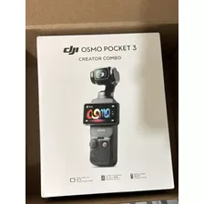 Dji Osmo Pocket 3 Creator Combo