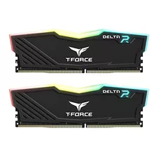 Teamgroup T-force Módulo Para Aumentar La Memoria Ram, Delta