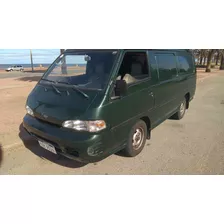 Vendo Hyundai H100 Furgon Nafta 97 Al Dia Con Tranferencia