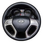 Cubre Volante Funda Red Fibra Carbono Hyundai Tucson 2020