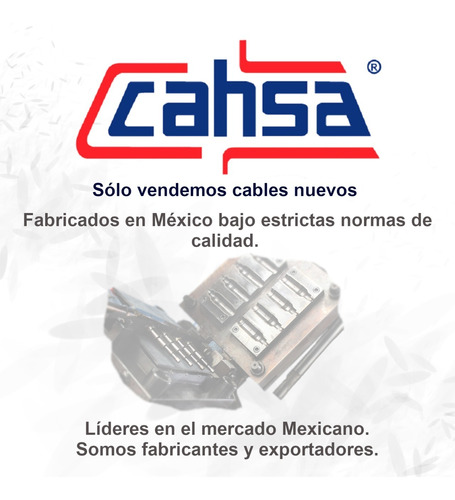 Cable Selector Velocidades Para Pontiac 6000 1989 2.8l Cahsa Foto 5