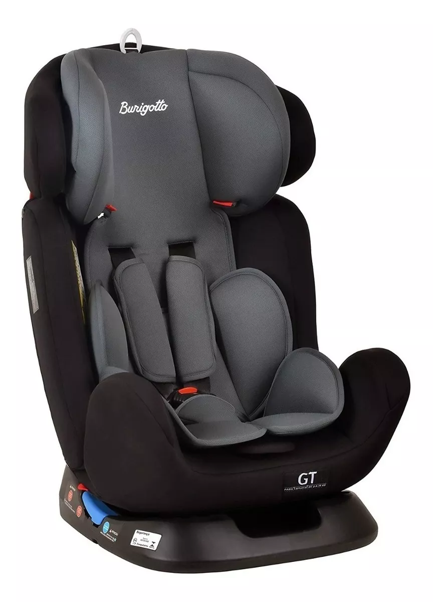 Cadeira Infantil Para Carro Burigotto Gt Preto