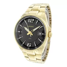 Relogio Masculino Orient Prova Dágua 50m Moderno Original