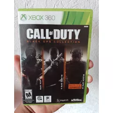 Call Of Duty Black Ops Trilogía Xbox 360 Y Xbox One 
