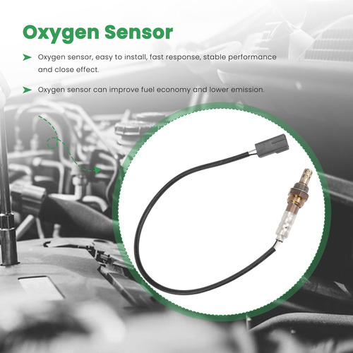 Nuevo Sensor De Oxgeno En Sentido Descendente Para Rx-8 1.3 Foto 6