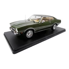 Salvat Carro Dos Sonhos 1/24 Ford Maverick (1965)