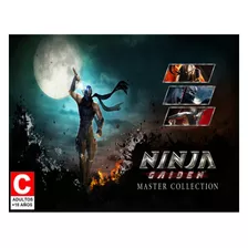 Ninja Gaiden Master Collection Playstation 4