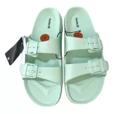 Sandalias Chalas Hurley Talla 7