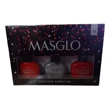 Masglo Kit Edición Especial - mL a $1026