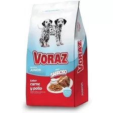 Voraz Perro Junior X 20 Kg.