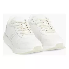 Zapatilla Flexi Runne Blanco Mujer Calvin Klein