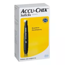 Accu Chek Softclix Kit Dispositivo Punzador