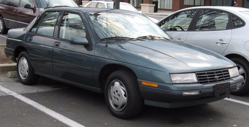 87-96 Chevrolet Corsica Cilindros Puertas Con Llaves Crom. Foto 6