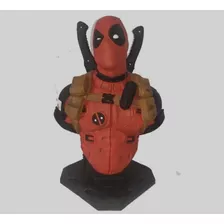 Busto Deadpool Marvel Grande 23cm