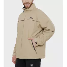 Campera Montagne Nix Con Polar Hombre