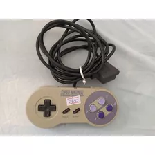 Controle Super Nintendo Original D850