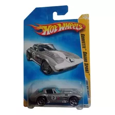 Hot Wheels Corvette Grand Sport Primera Edicion 2008