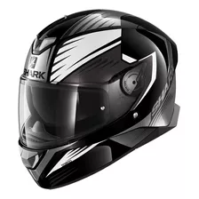 Capacete Masculino/feminino Shark D-skwal 2 Hallder Moto