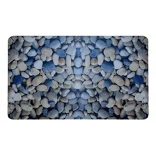 Alfombra Antideslizante Para Bañera Piedras 70x40