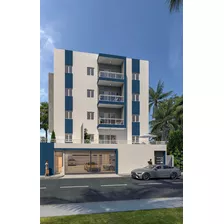 Apartamento De 1 Habitación En Mata Hambre, Santo Domingo D