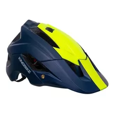 Casco Bicicleta Azul Kingbike