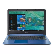 Notebook Acer Refurbished 15.6 I3-7020uf 4gb 1t Hhd Tienda