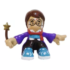 Figura Tech Deck Dudes Perry Harry Potter 6cm Spin Master