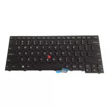 Agoodo Teclado Repuesto Con Diseño Estadounidense Thinkpad