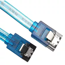 C E Sata Iii 6gbps Cable With Locking Latch