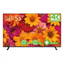 Smart Tv Xion 4k Ultra Hd Televisores Led 55