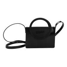 Bolsa Melissa Sun Boulevard Preto