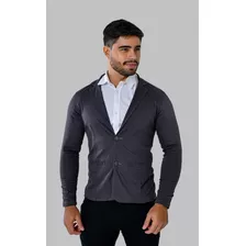 Blazer Jaqueta Casaco Agasalho Slim De Luxo Principais Cores