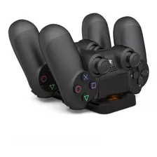 Estación De Carga Para Mandos Ps4 Dualshock 4