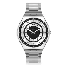 Reloj Swatch Irony Ss07s121g Agente Oficial C
