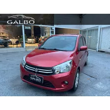 Suzuki Celerio Glx 1.0, Retíralo En Cuotas De Unos $10.800