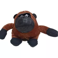 Peluche Mono Gorila Gordo