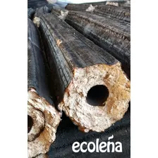 Ecoleña Briquetas Eucalipto Pack 12 Kg/granel Retiro/envio
