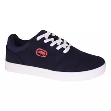 Zapatilla Lona Paul Azul Ecko Unltd Ek065/1