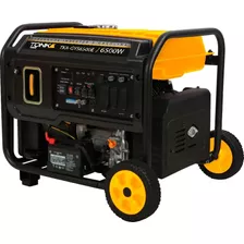 Generador Inverter 6500wtts. 9hp, 110/220v Tonka Gys6500e