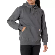 Carhartt Rain Defender Sudadera De Ajuste Holgado Con Crema.