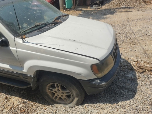 Jeep Grand Cherokee 1999 Al 2004 V8 4.7 Power Puertas X Part Foto 8