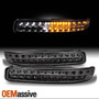 Fits 99-06 Gmc Sierra Yukon Xl Front Bumper Signal Light Oai