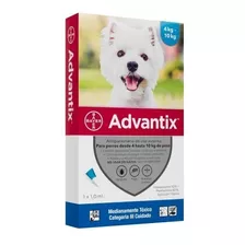 Advantix 4-10 Kg