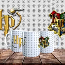 Taza Personalizada Diseño Harry Potter 49