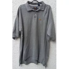 Remera Gris Para Trabajo Le Tigre Talle 2xl.